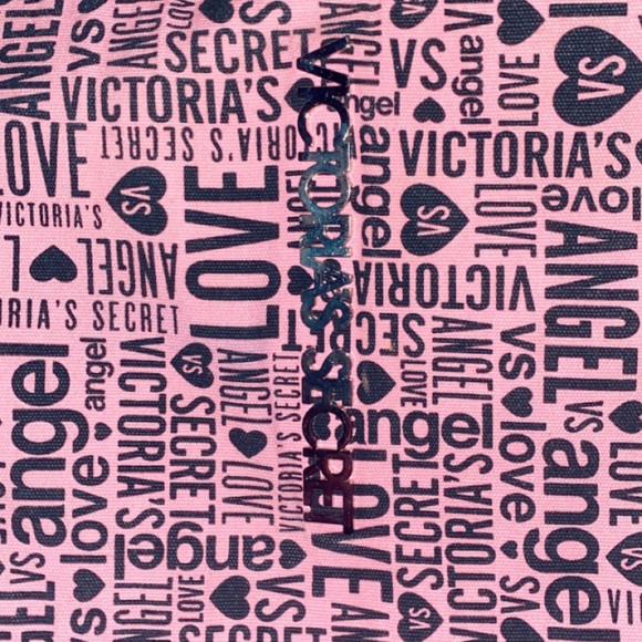 RARE VICTORIA SECRET tote bag - Picture 2 of 3